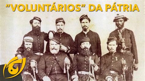 voluntarios da patria